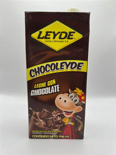chocoleyde pequeña