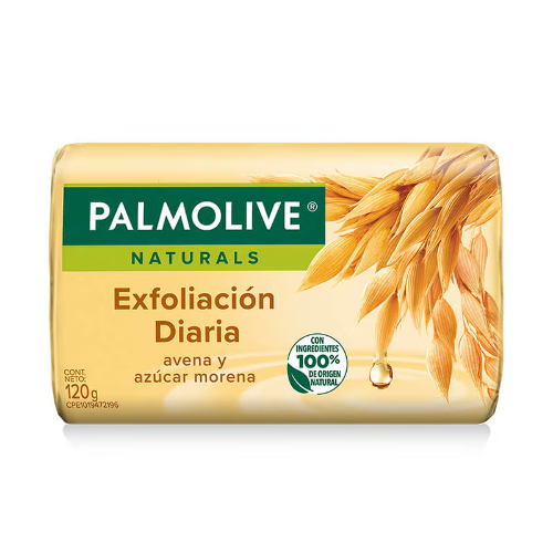 Palmolive Exfoliacion