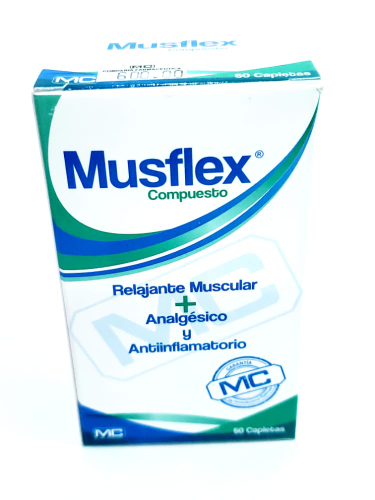 musflex mc