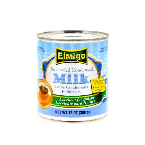 leche condensada elmigo