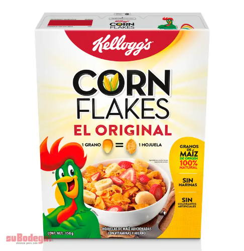 corn flakes 150g