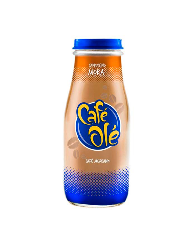 cafe ole moka