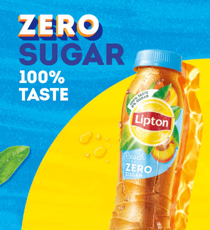 lipton personal zero●