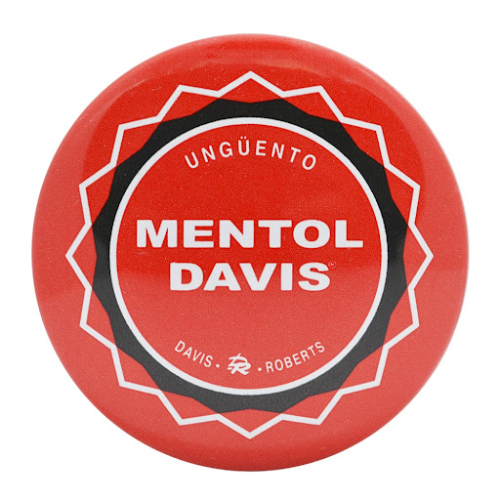 Mentol Davis