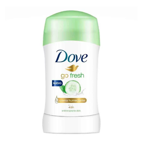 Desodoranre Dove Go Fresh en Barra 50g