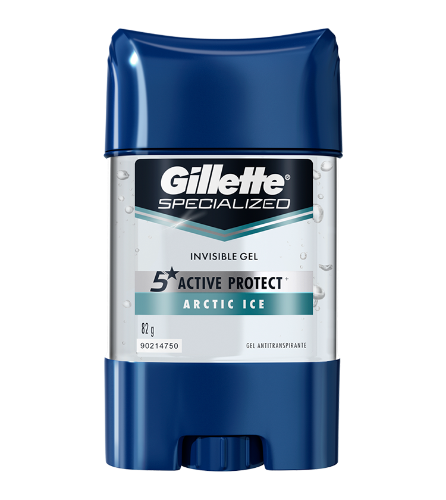 Desodrante Gillette Artic Ace