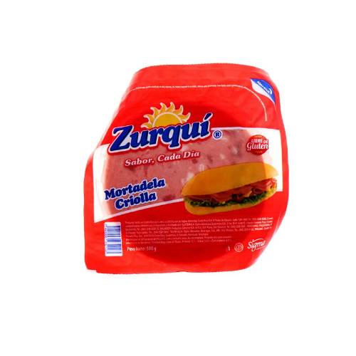 mortadela zurqui