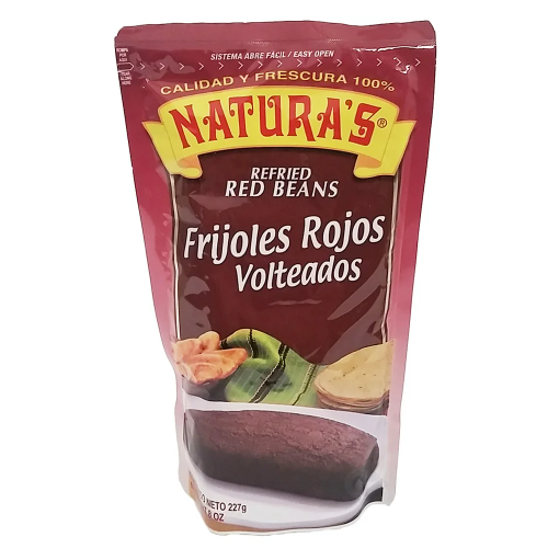 frijoles natura 380gr