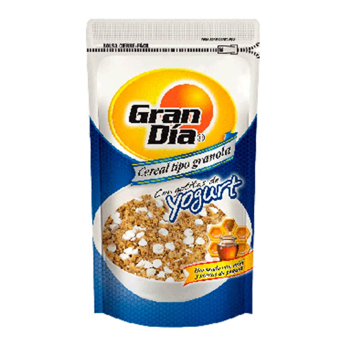 Granola gran dia  yogurt