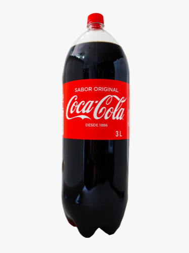 COCACOLA TRES LITROS