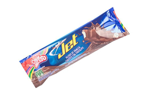 HELADO JET