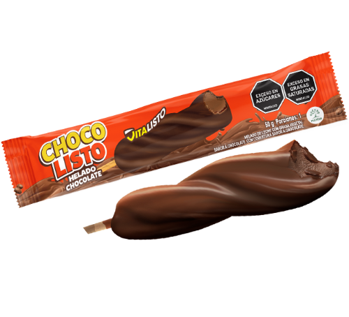PALETA CHOCOLISTO