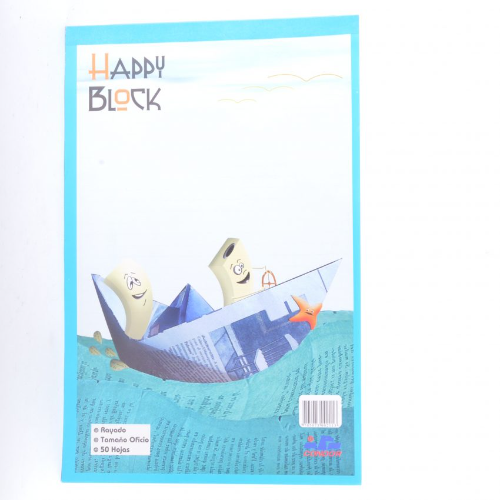 block blanco