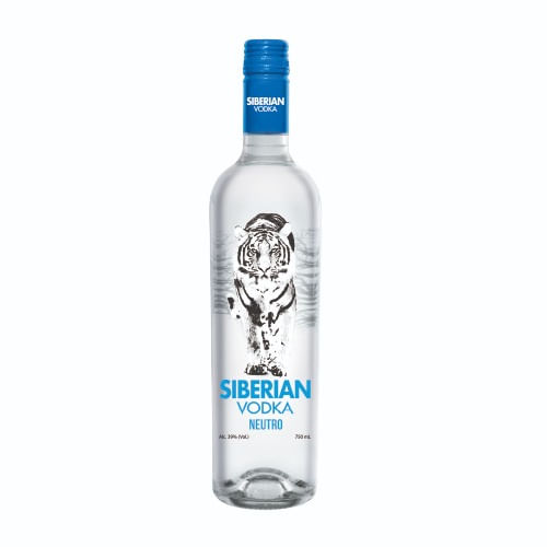 Siberian Vodka
