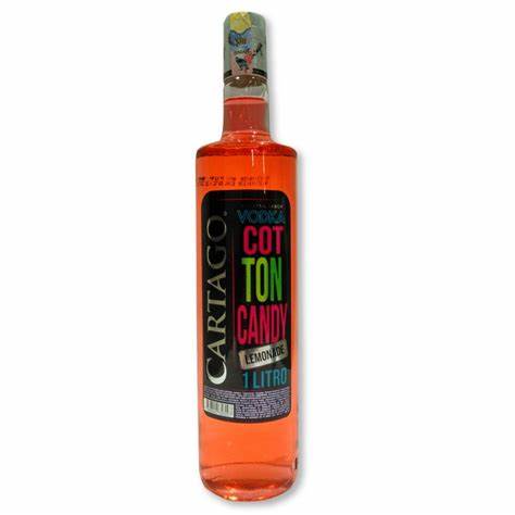 Cartago Cotton Candy 100 ml
