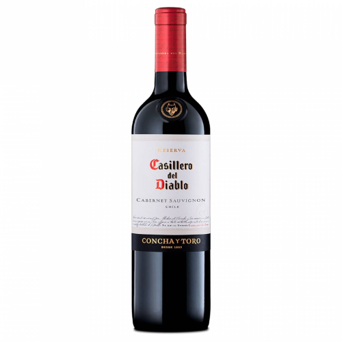 Casillero de Diablo