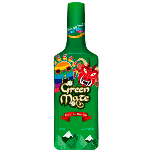 Green Mate 750ml