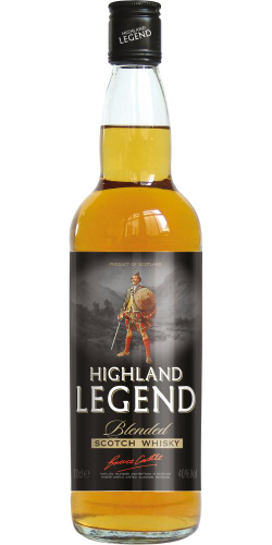 Highland Legend