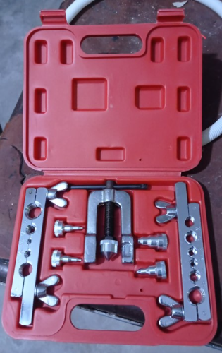FLARE C/EXPANSORES DE TUBERIA