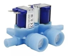 VALVULA ENTRADA AGUA LAV.MABE (SOLENOIDE)