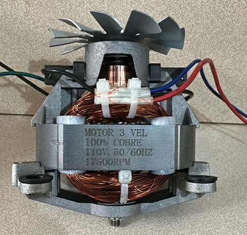 MOTOR LIC.OSTER