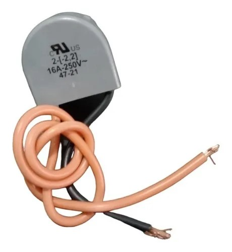 BIMETALICO MABE/ELECTROLUX L-60 (GRIS 16 AMP.)