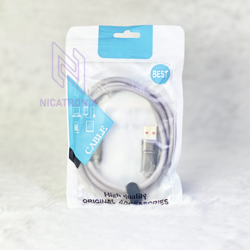 Cable 4 en 1 kirsite