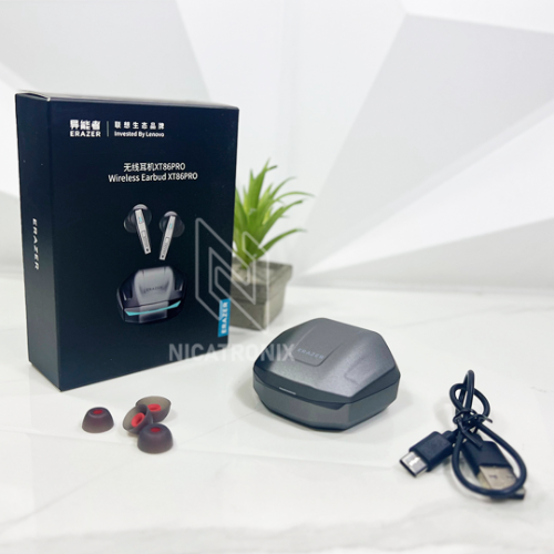 Auriculares XT86 Pro