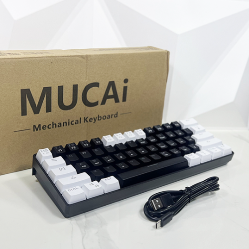 Teclado MUCAI MK61