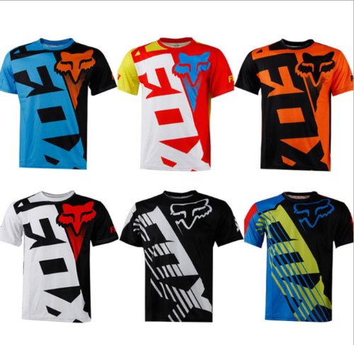 Camisetas Fox