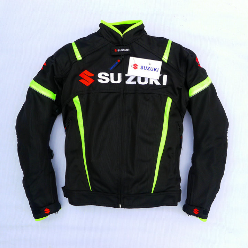 Chaqueta Suzuki 1