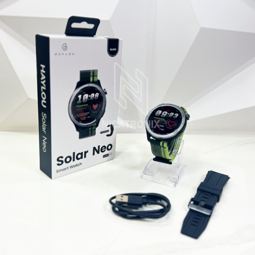 Haylou solar Neo