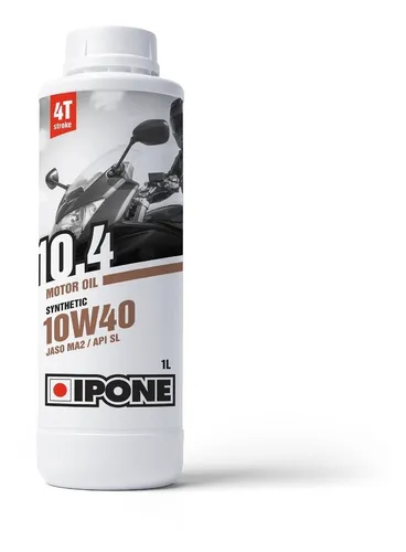 aceite ipone 10.4 10w40 semisintetico