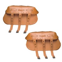 alforjas chopper camel 142-010041N