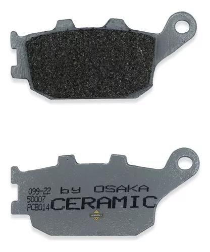 balata disco honda cbr600 trasera ceramica  456901