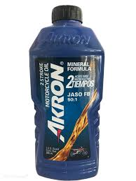 Aceite akron 2t 480504