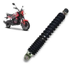 amortiguador trasero italika bit150