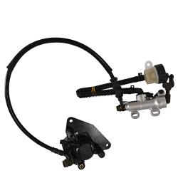 BOMBA CON caliper vento crossmax 250 trasero 459914 1349-1006