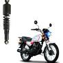 amortiguador trasero vento xpress 150 original 447320  AMO-1401-0301P