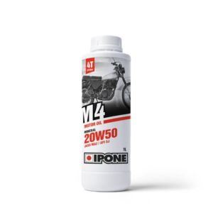 aceite ipone 20w50 mineral M4  480040