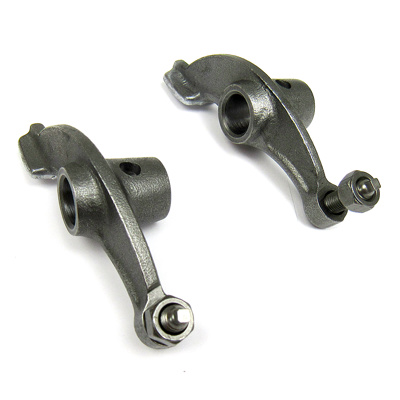 balancines con soporte suzuki en125