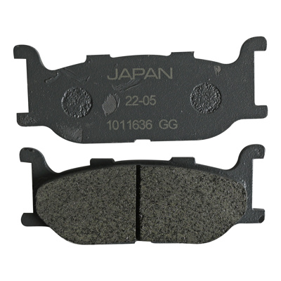 balata japan disco yamaha v-star 650 delantera  453992     42-9524