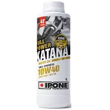 aceite ipone katana 10w40