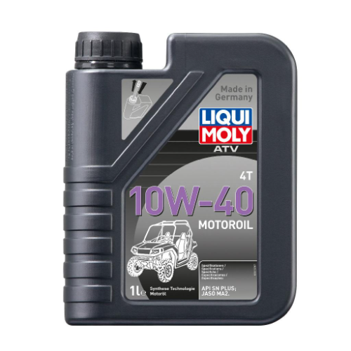 aceite liqui moly atv 10W40 480425   71-3005
