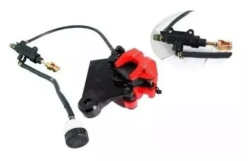 bomba con caliper italika rt200gp delantera 459016   bof-048