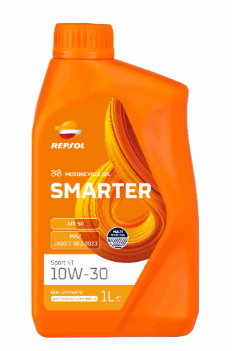 aceite repsol semisintetico 4t 10w30 480602
