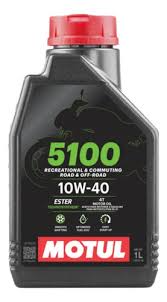 Aceite motul 4t 5100 10w40 480407