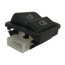 Boton alta y baja italika ds150 127540