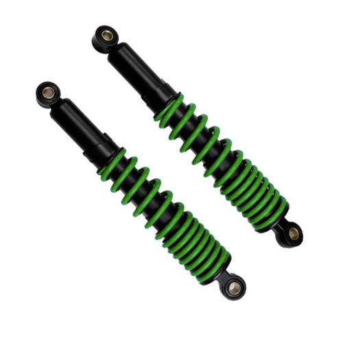Amortiguador trasero italika 150Z. Par   448800