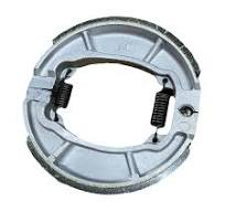 Balata tambor honda cargo cargo metalicas 456424  qv-5330m 1301-1131